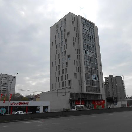 Tbilisi Studio Apartment Eksteriør billede