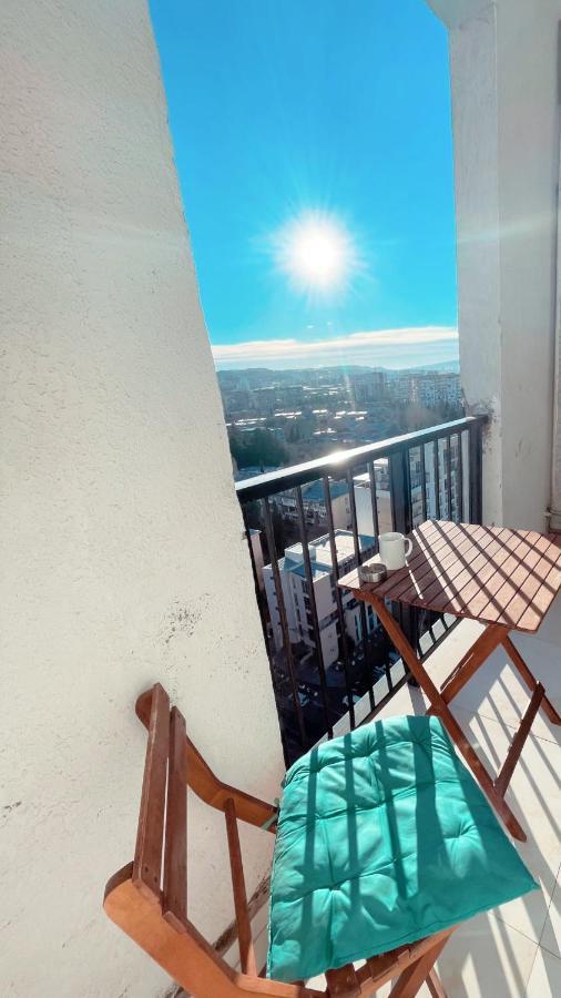Tbilisi Studio Apartment Eksteriør billede