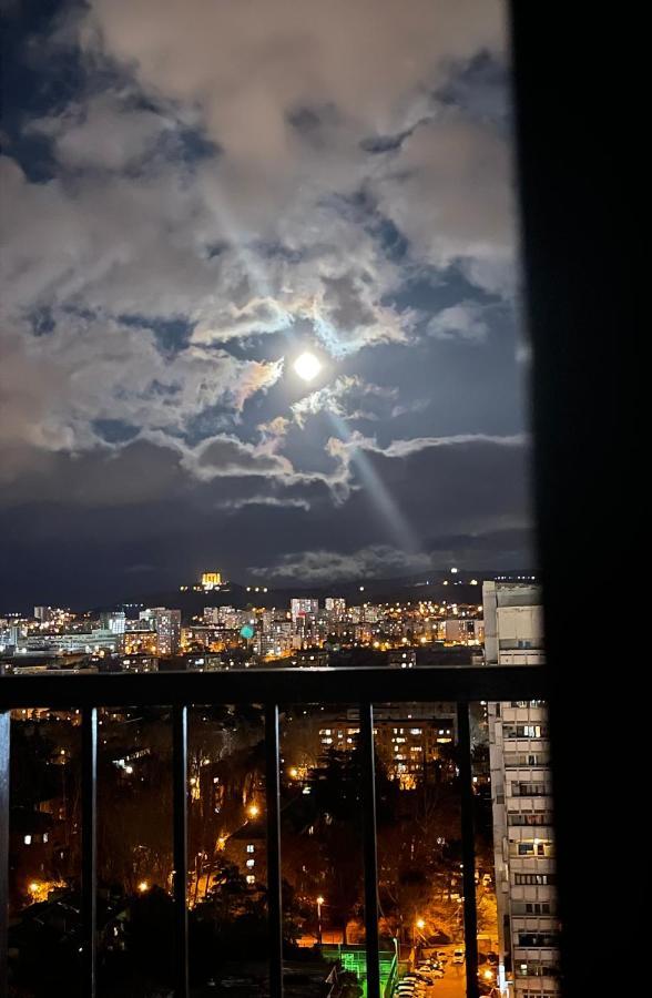 Tbilisi Studio Apartment Eksteriør billede