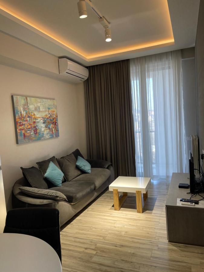Tbilisi Studio Apartment Eksteriør billede