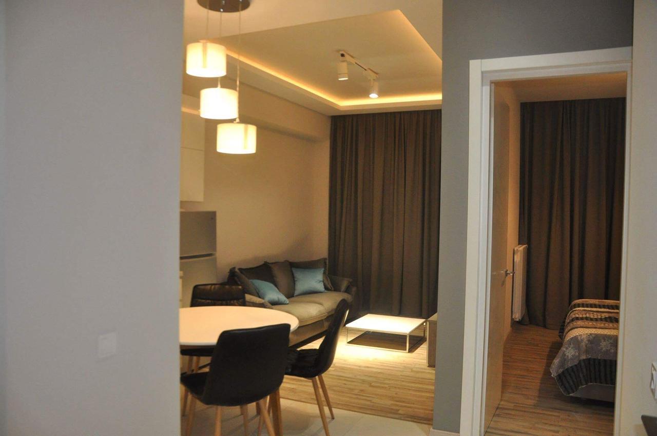 Tbilisi Studio Apartment Eksteriør billede