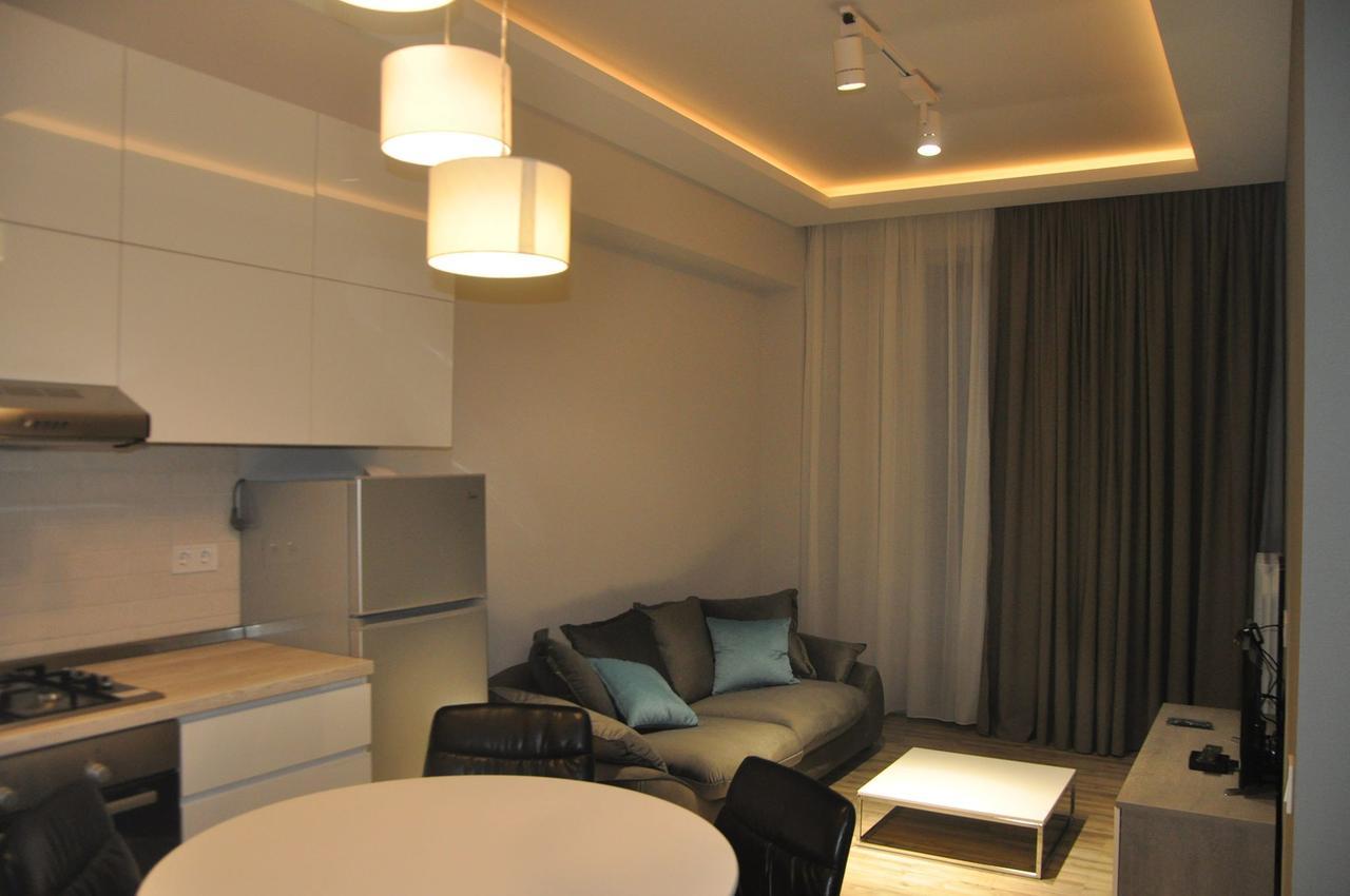 Tbilisi Studio Apartment Eksteriør billede