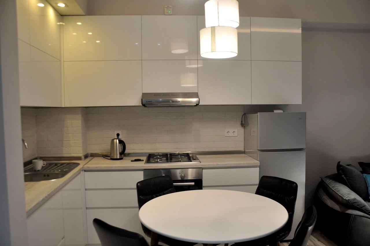 Tbilisi Studio Apartment Eksteriør billede